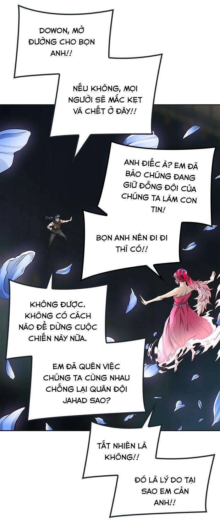 Tòa Tháp Bí Ẩn 2 Chapter 477 - 3