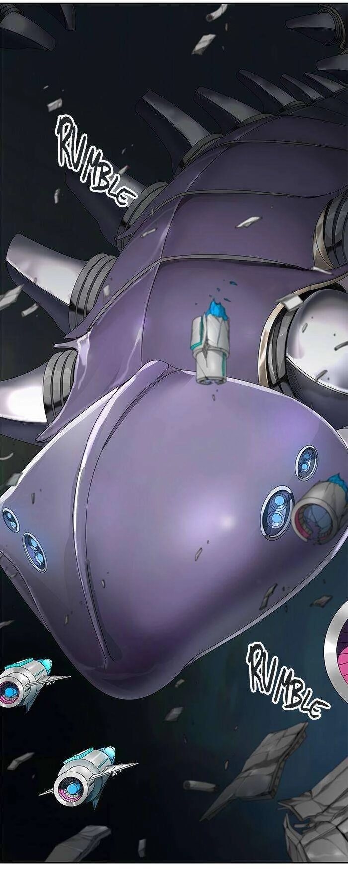 Tòa Tháp Bí Ẩn 2 Chapter 479 - 81