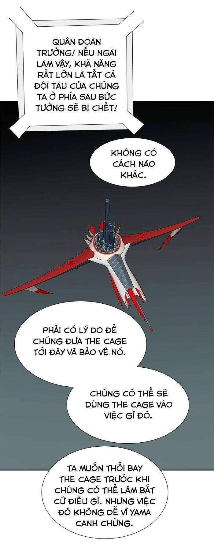 Tòa Tháp Bí Ẩn 2 Chapter 479 - 93