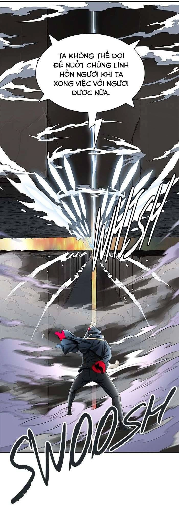 Tòa Tháp Bí Ẩn 2 Chapter 480 - 86