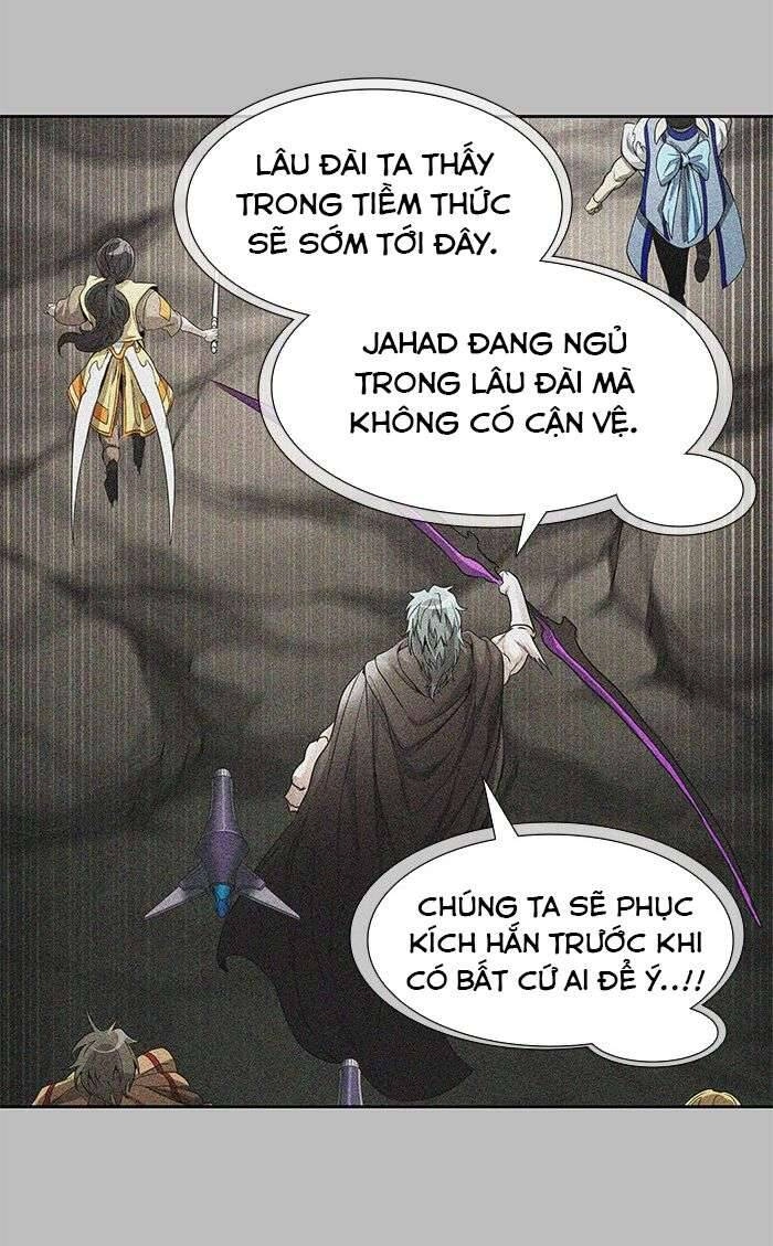 Tòa Tháp Bí Ẩn 2 Chapter 481 - 81