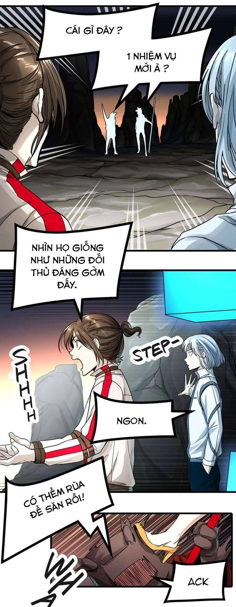 Tòa Tháp Bí Ẩn 2 Chapter 481 - 93