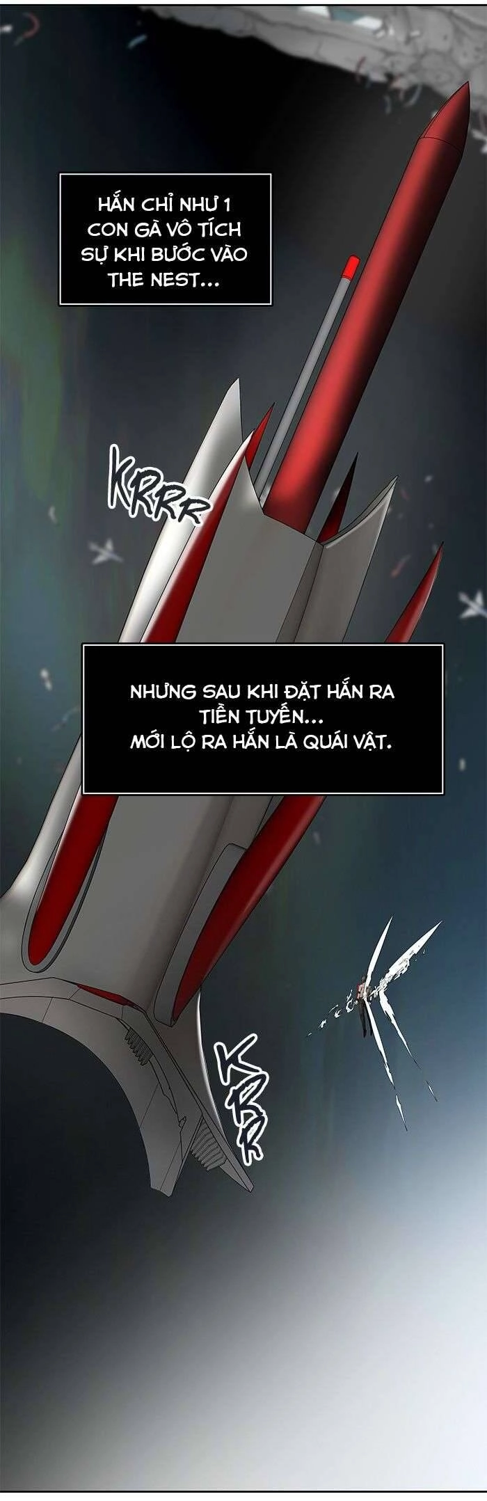 Tòa Tháp Bí Ẩn 2 Chapter 482 - 116