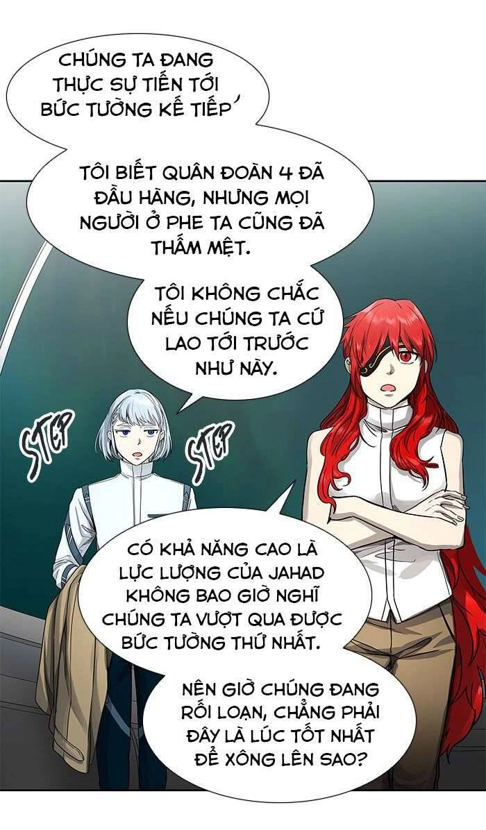 Tòa Tháp Bí Ẩn 2 Chapter 483 - 83