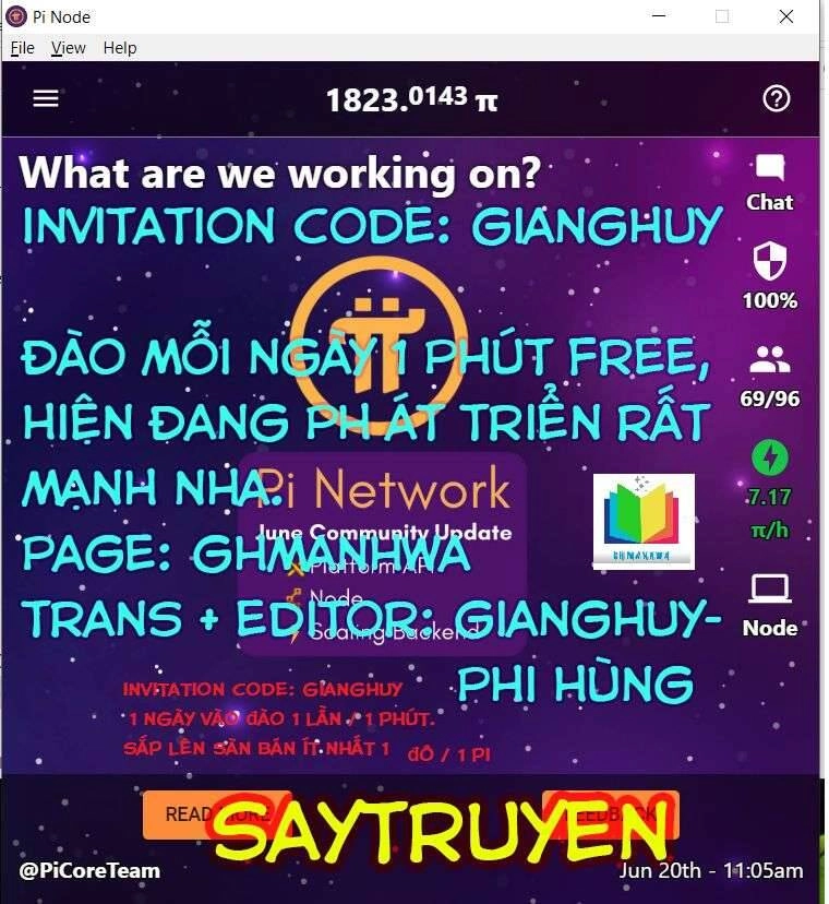 Tòa Tháp Bí Ẩn 2 Chapter 483 - 94