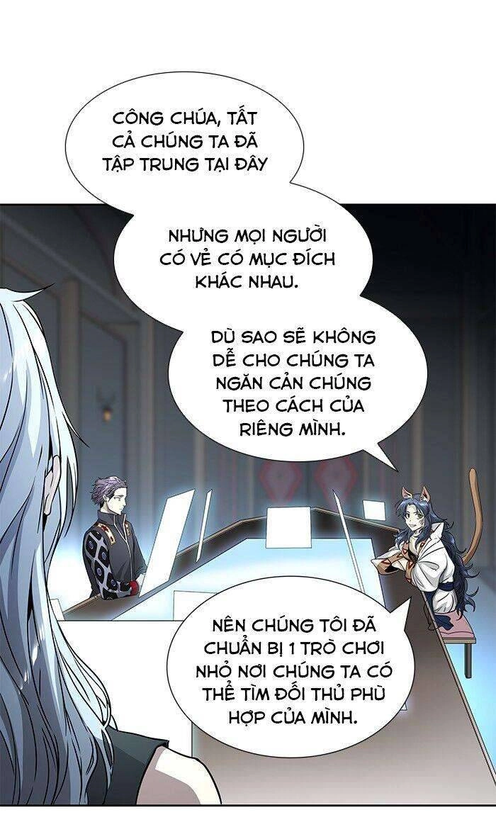 Tòa Tháp Bí Ẩn 2 Chapter 485 - 25