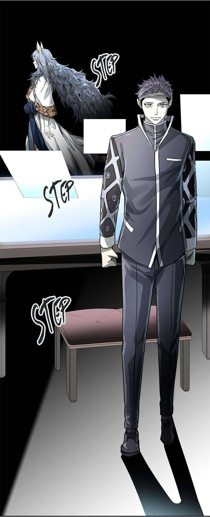 Tòa Tháp Bí Ẩn 2 Chapter 485 - 33