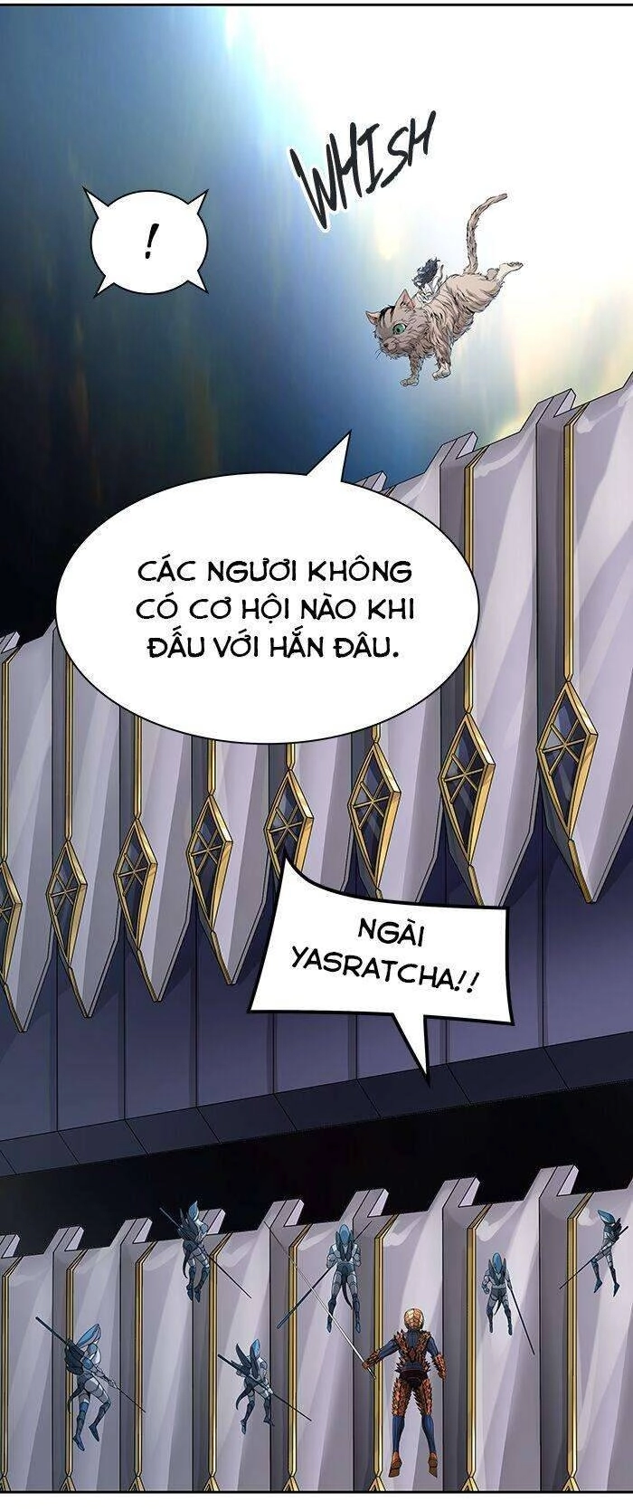 Tòa Tháp Bí Ẩn 2 Chapter 485 - 108