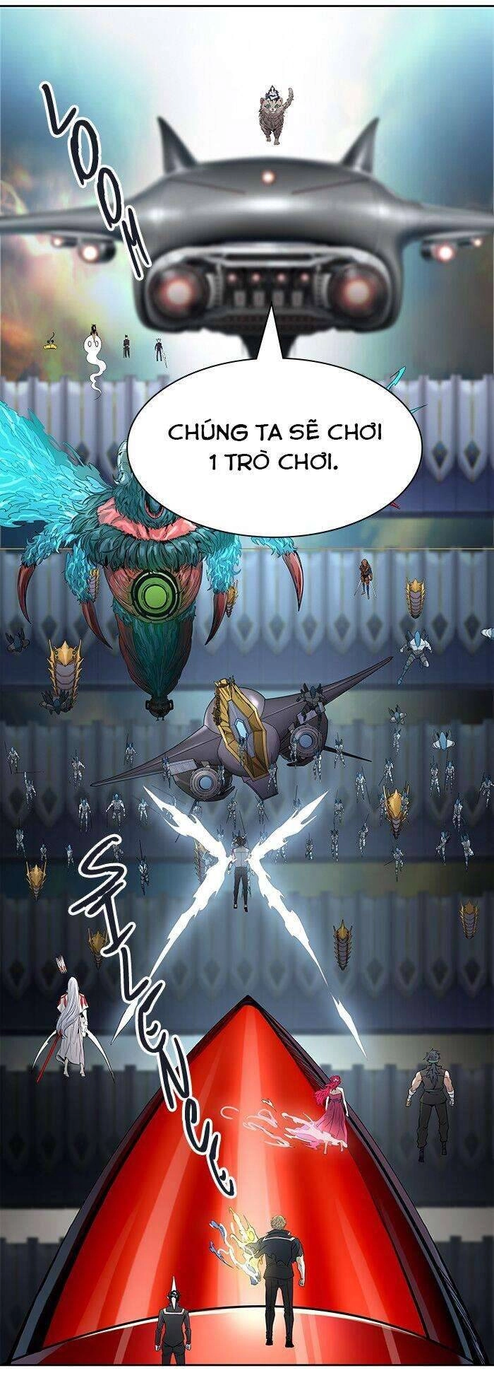 Tòa Tháp Bí Ẩn 2 Chapter 485 - 112