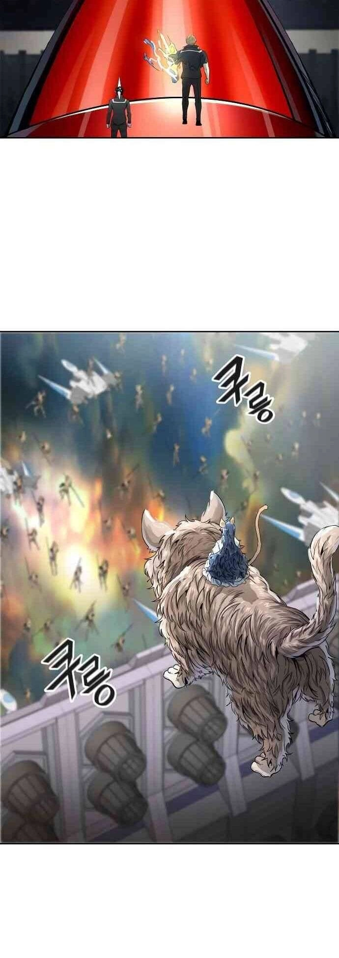 Tòa Tháp Bí Ẩn 2 Chapter 486 - 1