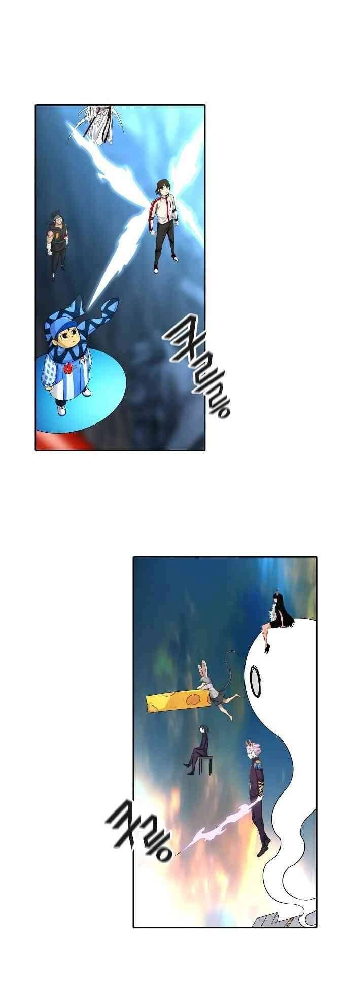 Tòa Tháp Bí Ẩn 2 Chapter 486 - 2