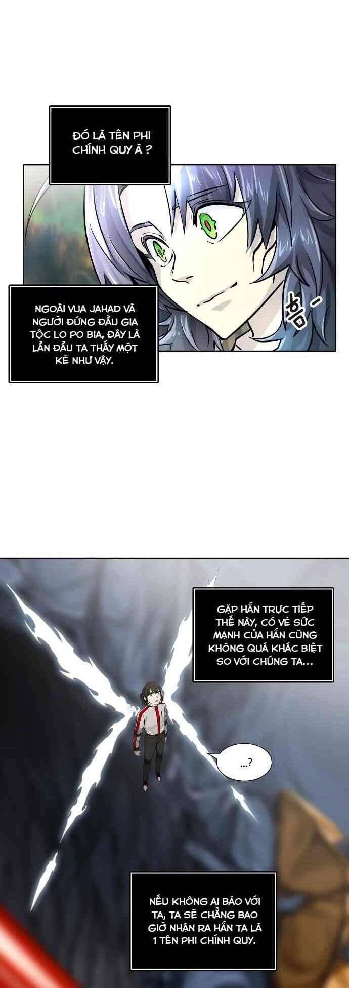 Tòa Tháp Bí Ẩn 2 Chapter 486 - 3
