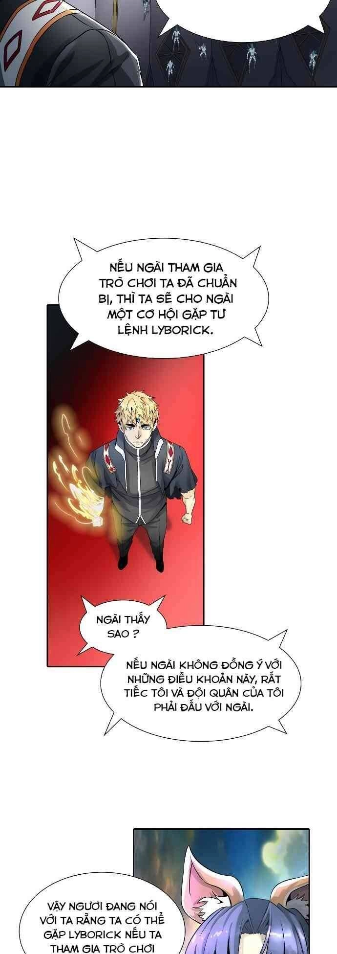 Tòa Tháp Bí Ẩn 2 Chapter 486 - 6