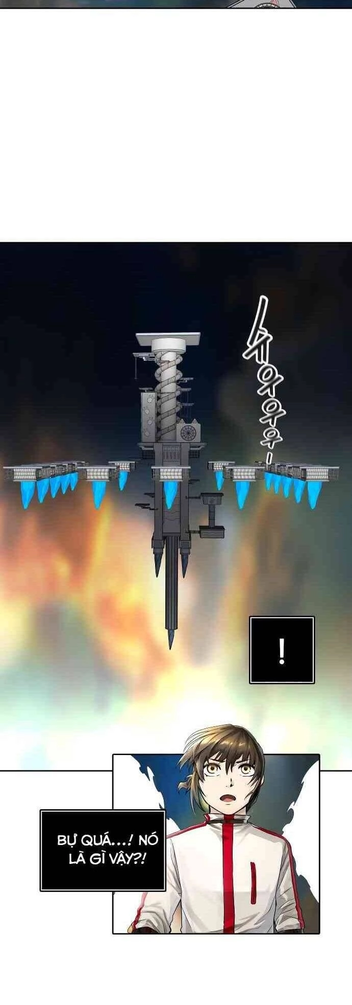 Tòa Tháp Bí Ẩn 2 Chapter 486 - 17