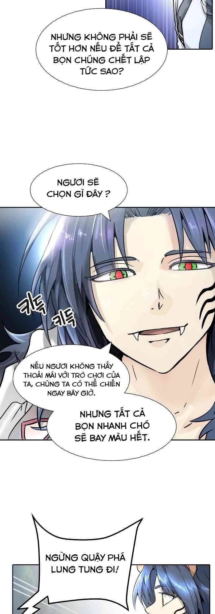 Tòa Tháp Bí Ẩn 2 Chapter 486 - 22