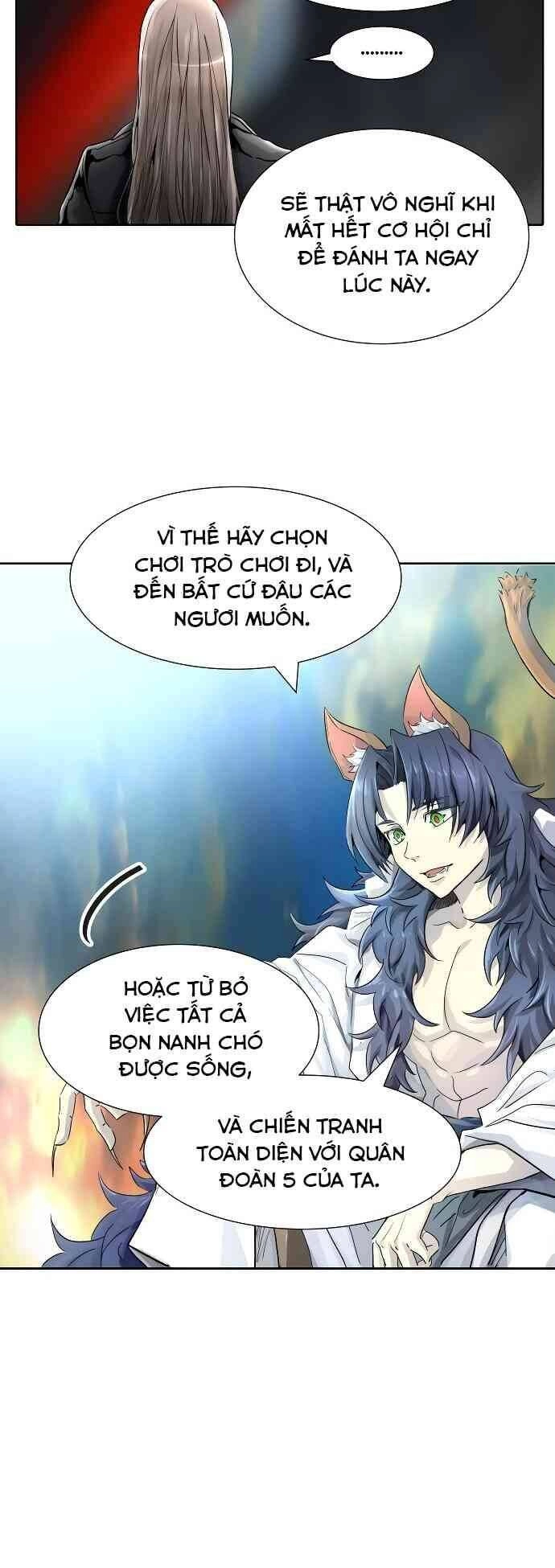 Tòa Tháp Bí Ẩn 2 Chapter 486 - 30