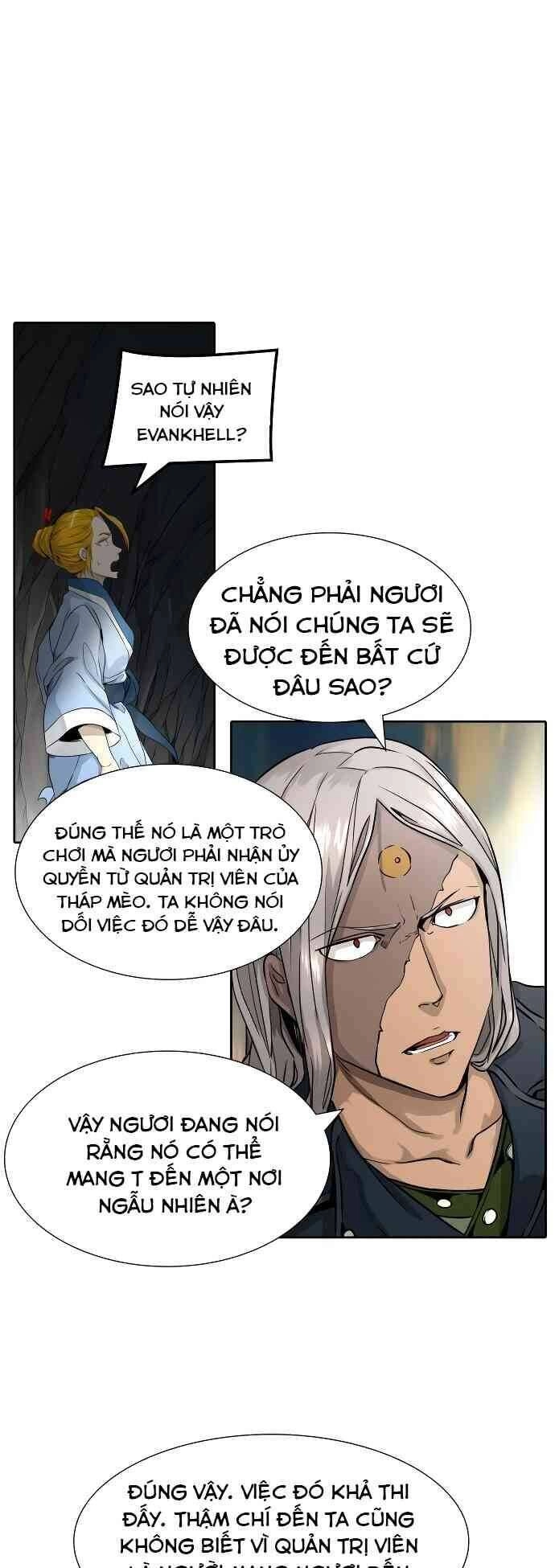 Tòa Tháp Bí Ẩn 2 Chapter 486 - 32