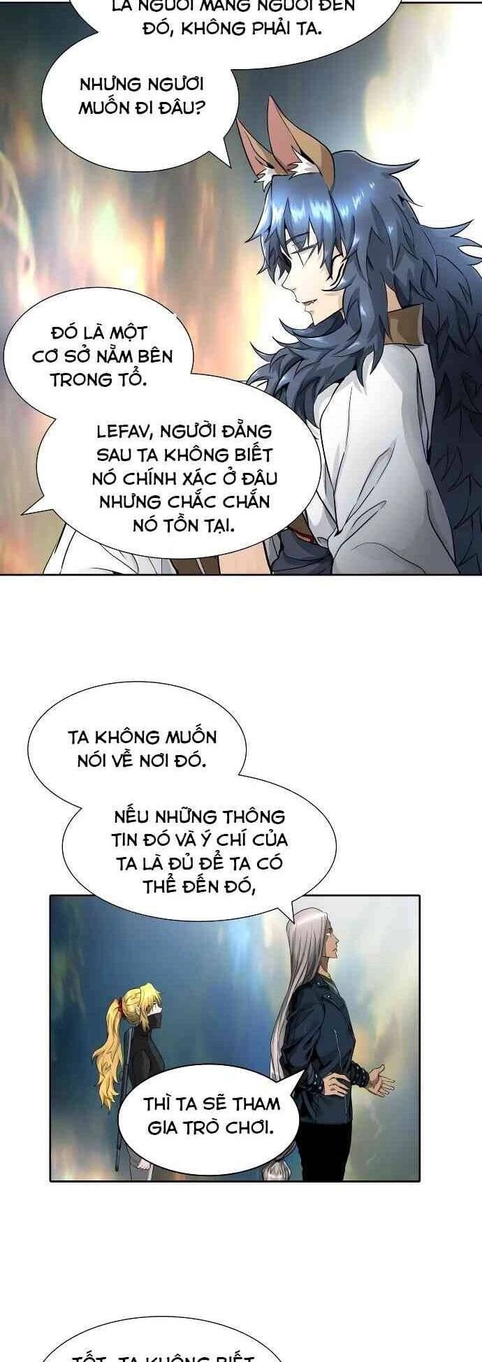 Tòa Tháp Bí Ẩn 2 Chapter 486 - 33