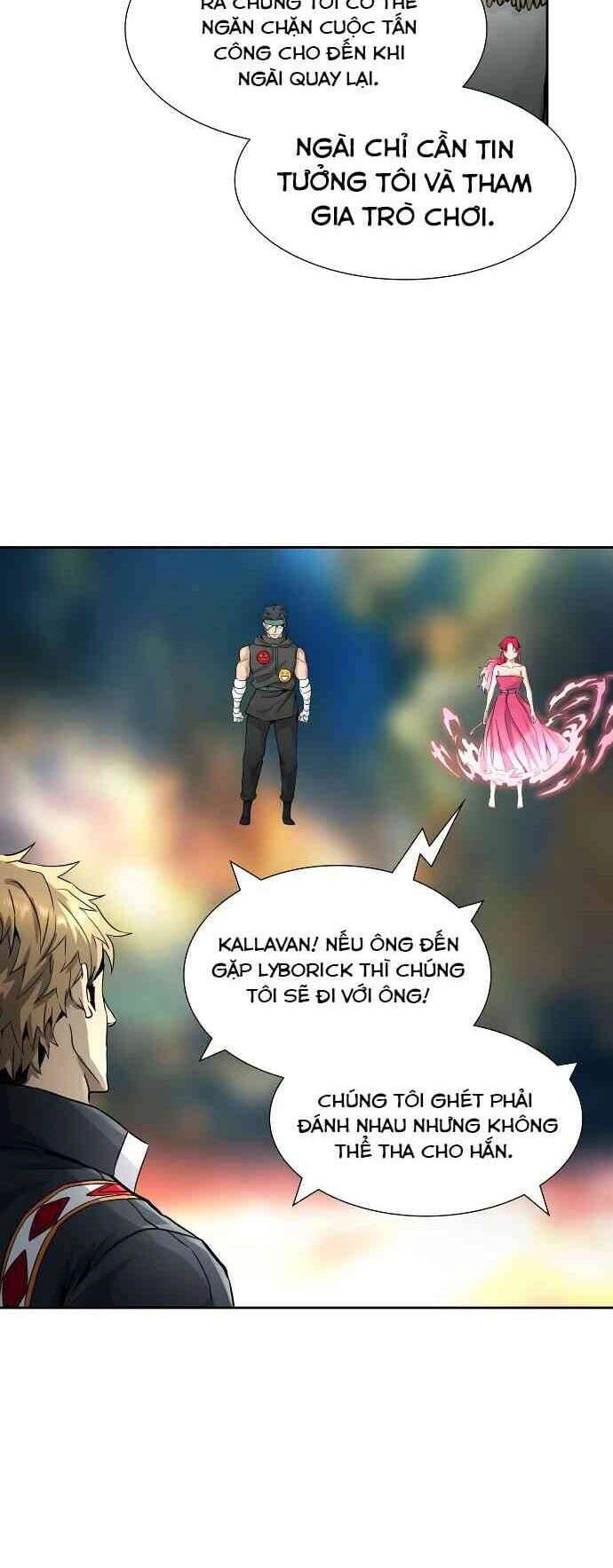 Tòa Tháp Bí Ẩn 2 Chapter 486 - 53