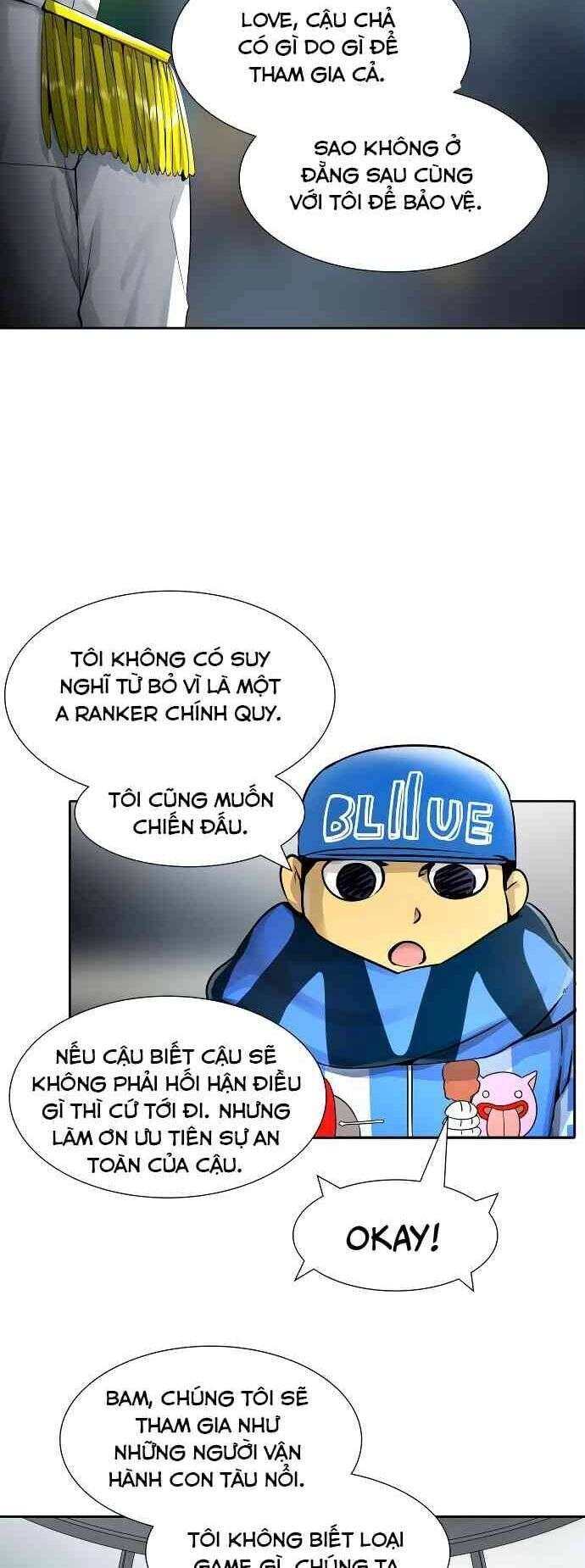 Tòa Tháp Bí Ẩn 2 Chapter 486 - 55