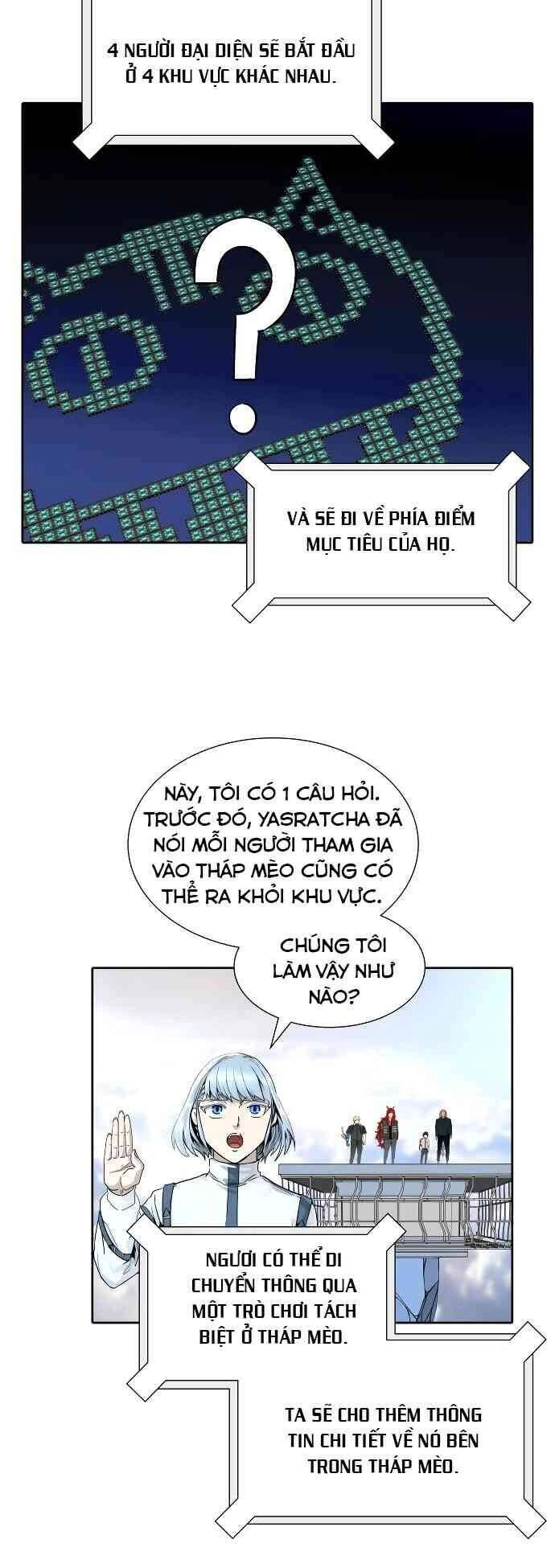 Tòa Tháp Bí Ẩn 2 Chapter 486 - 72