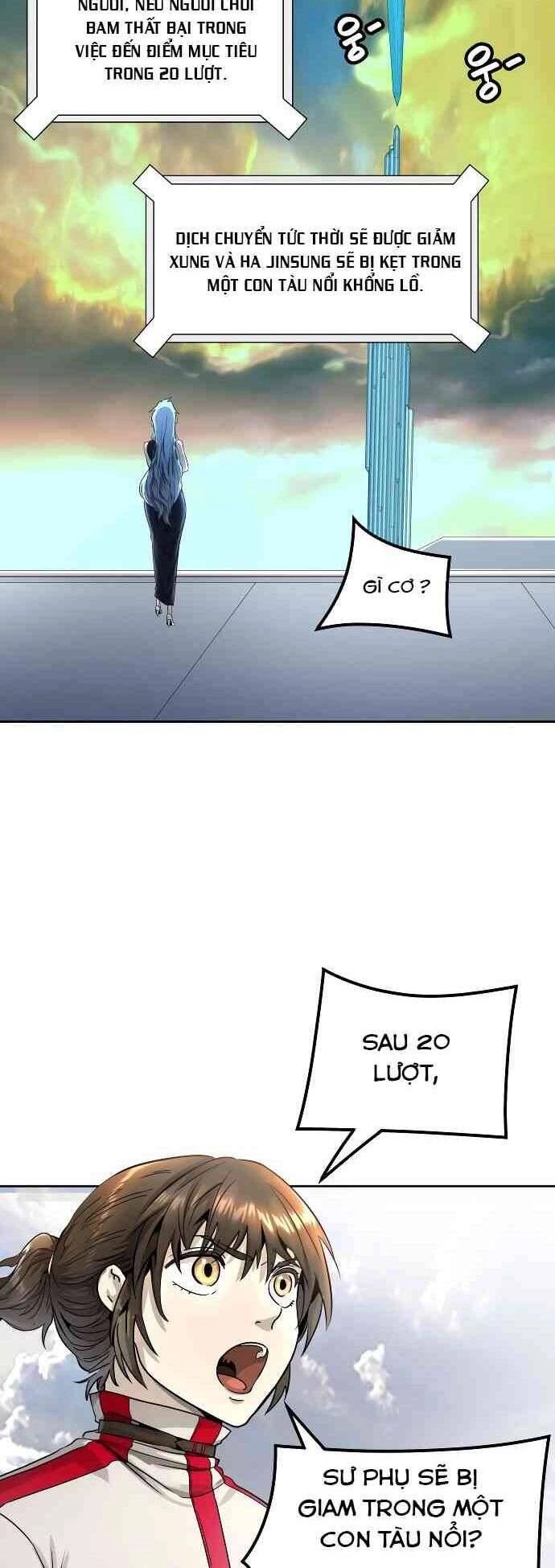 Tòa Tháp Bí Ẩn 2 Chapter 486 - 75