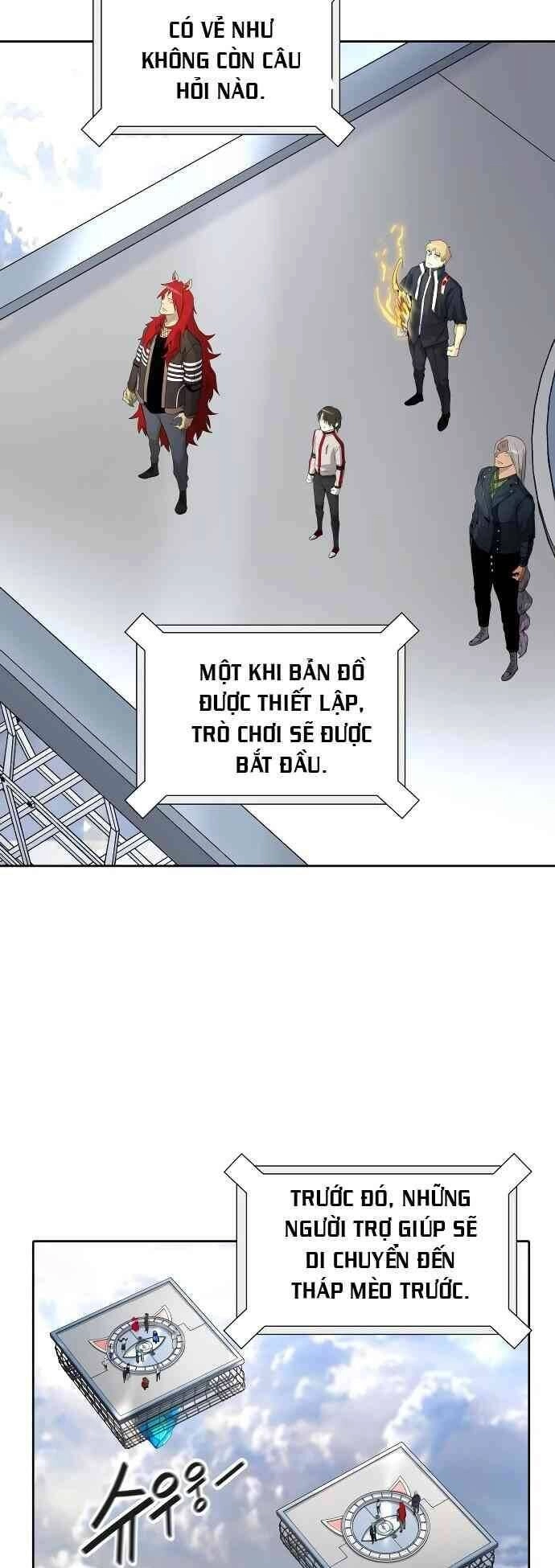 Tòa Tháp Bí Ẩn 2 Chapter 486 - 78