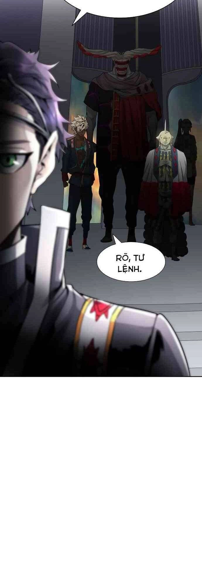 Tòa Tháp Bí Ẩn 2 Chapter 486 - 89