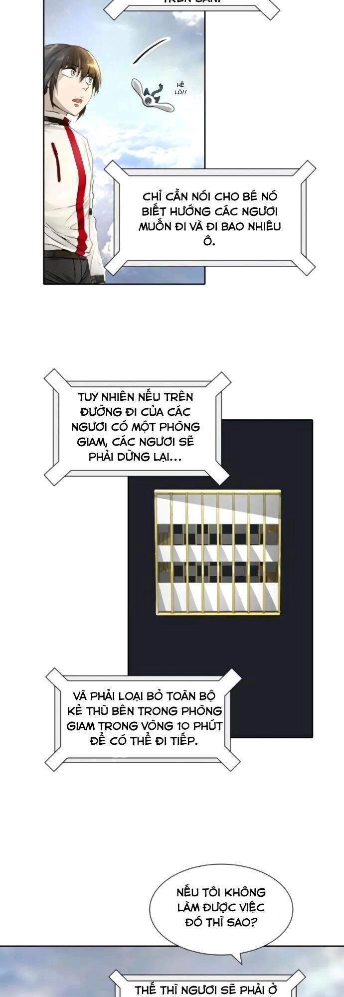 Tòa Tháp Bí Ẩn 2 Chapter 487 - 16