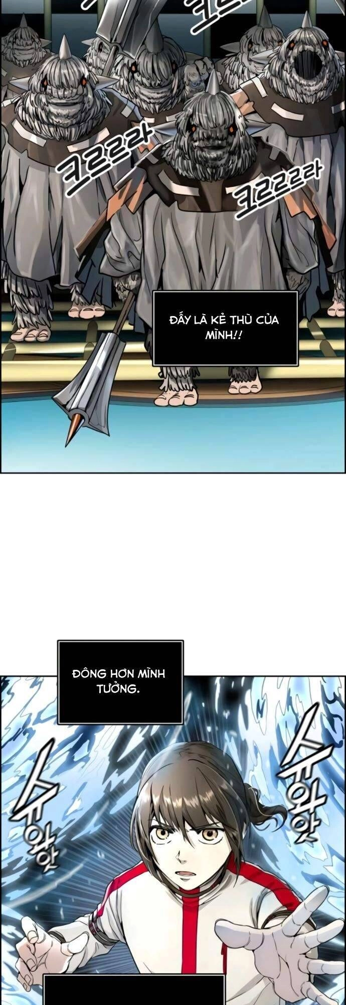 Tòa Tháp Bí Ẩn 2 Chapter 487 - 23