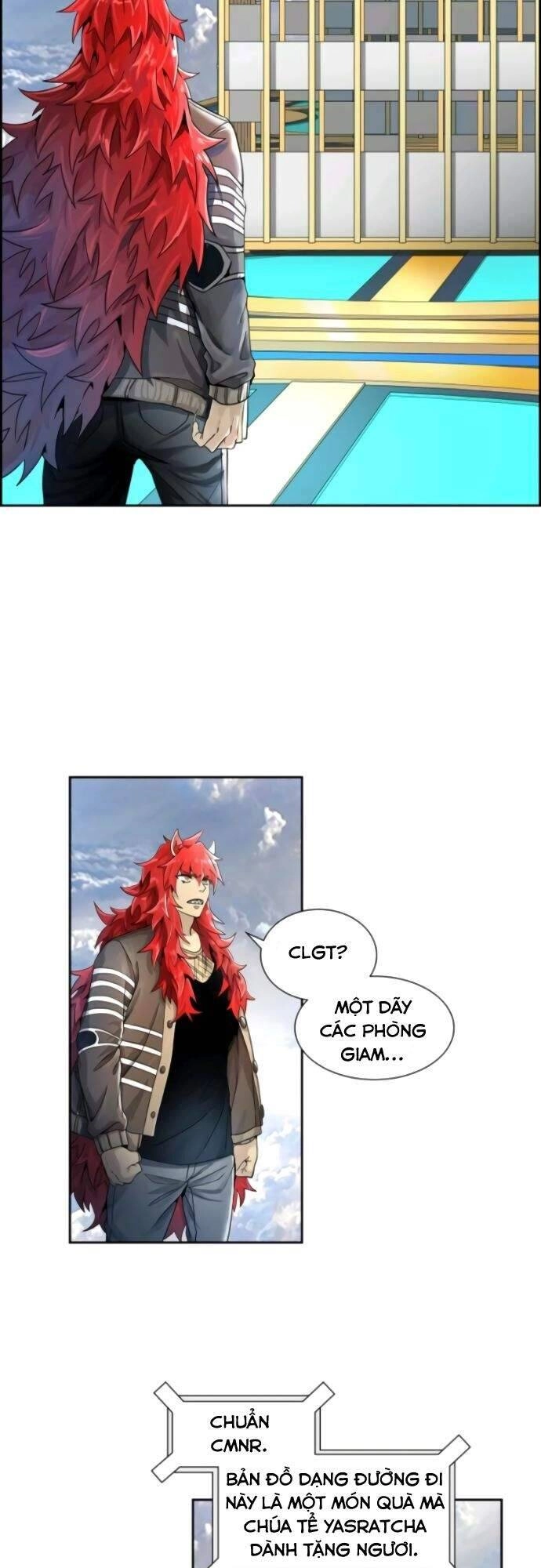 Tòa Tháp Bí Ẩn 2 Chapter 487 - 33