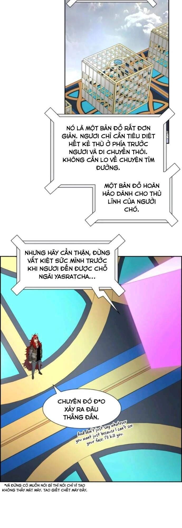 Tòa Tháp Bí Ẩn 2 Chapter 487 - 34