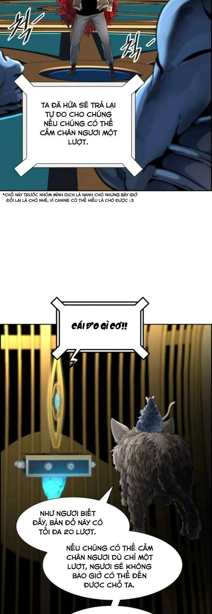 Tòa Tháp Bí Ẩn 2 Chapter 487 - 40