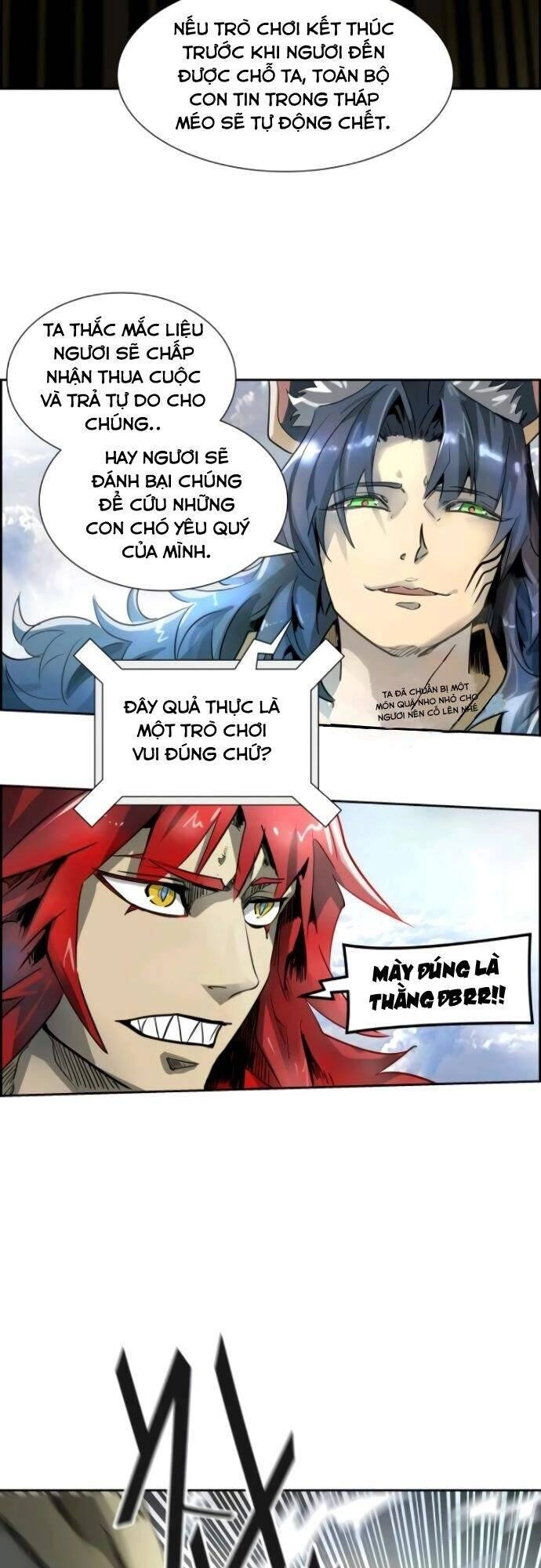 Tòa Tháp Bí Ẩn 2 Chapter 487 - 41