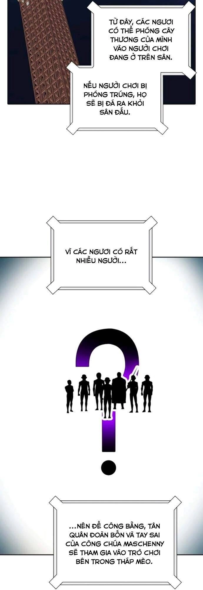 Tòa Tháp Bí Ẩn 2 Chapter 487 - 52