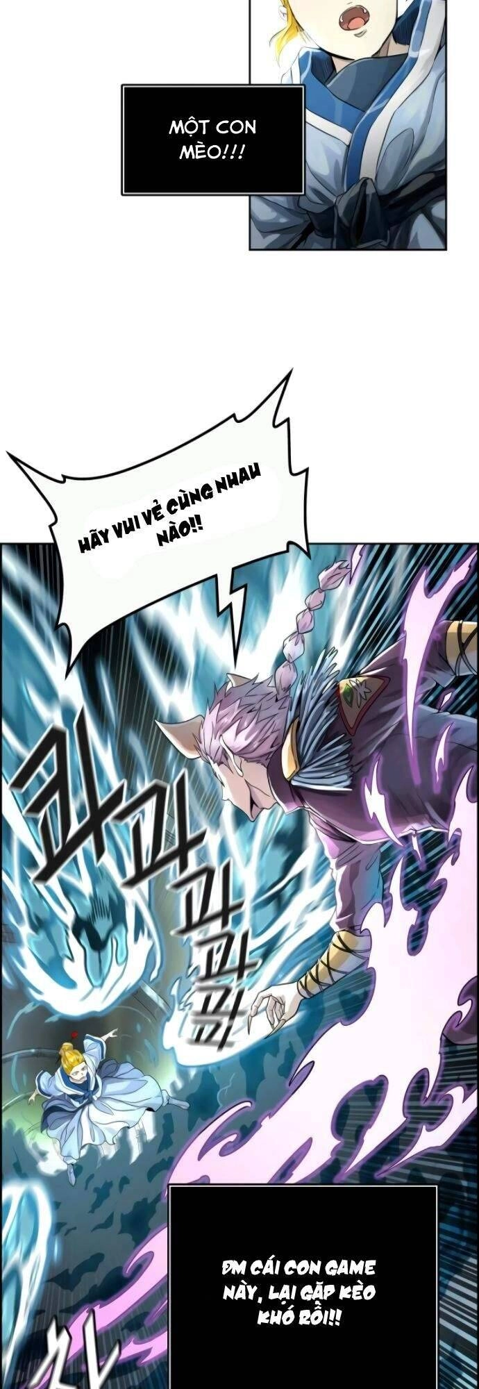 Tòa Tháp Bí Ẩn 2 Chapter 487 - 72