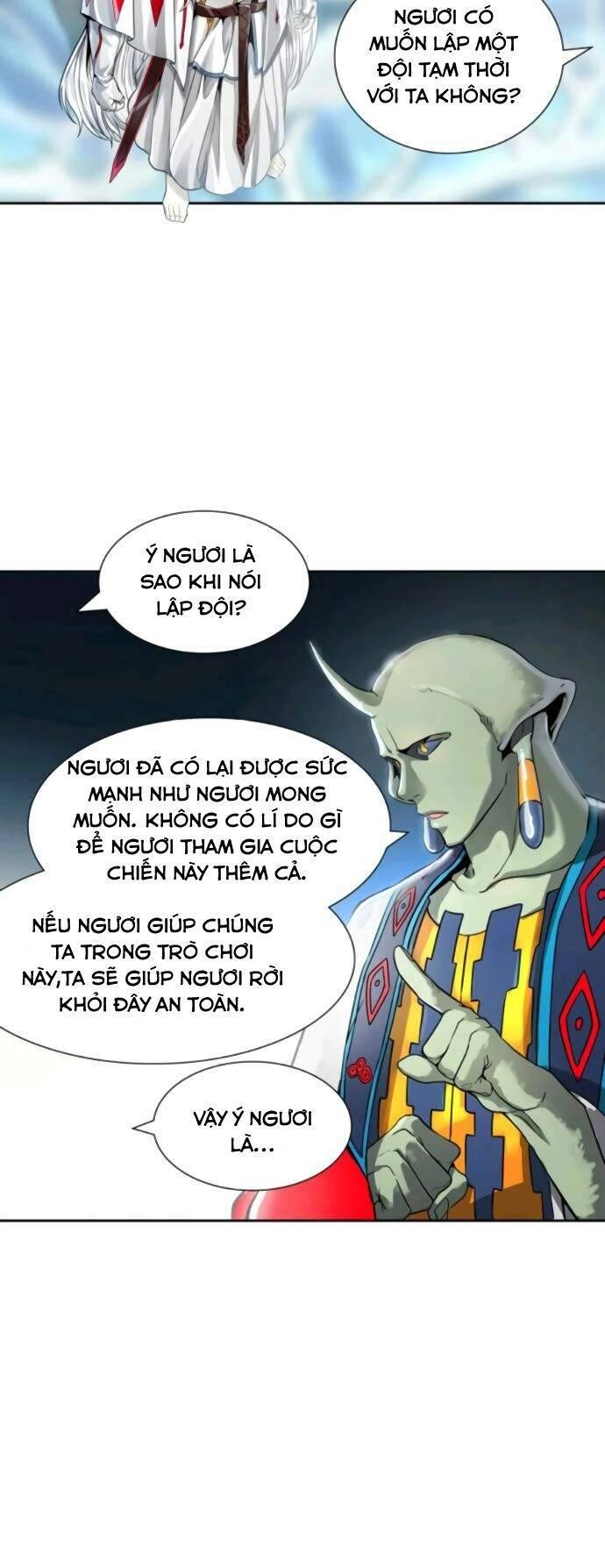 Tòa Tháp Bí Ẩn 2 Chapter 487 - 84