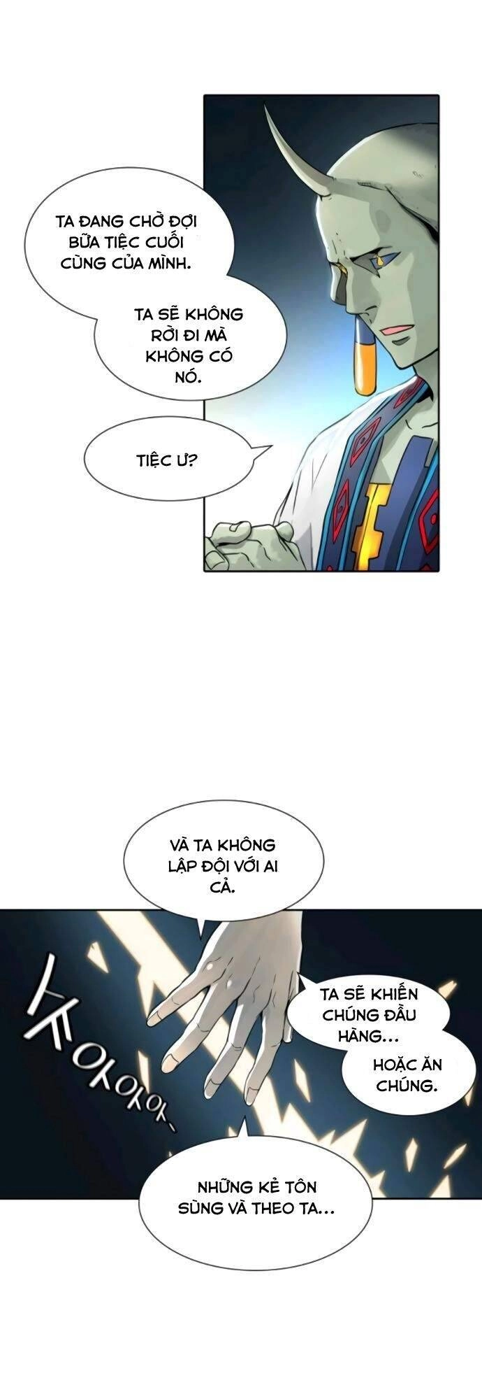 Tòa Tháp Bí Ẩn 2 Chapter 487 - 86