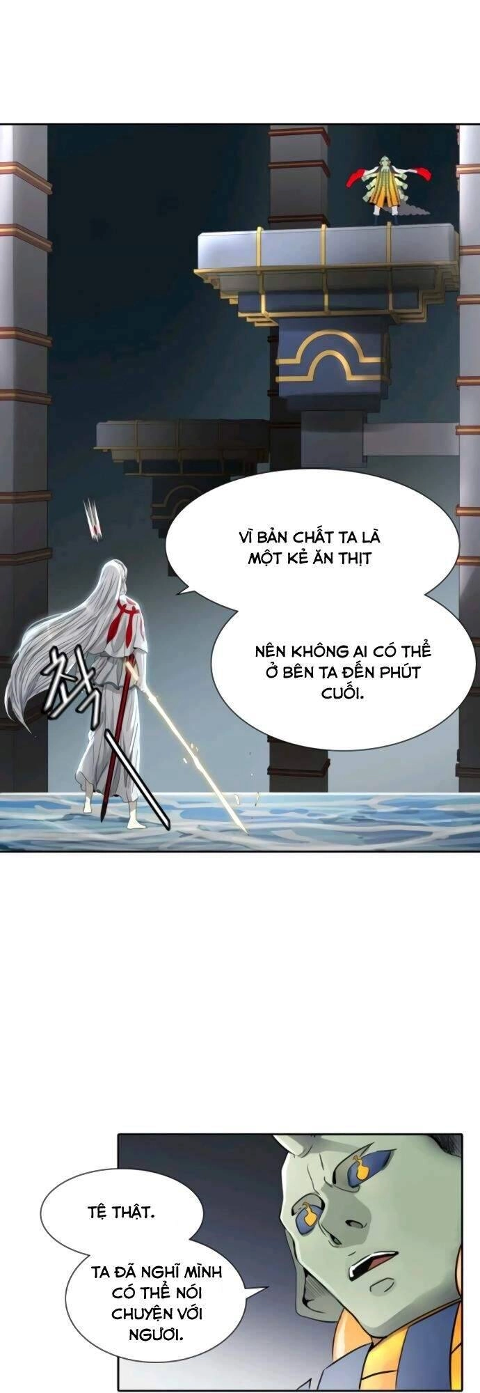 Tòa Tháp Bí Ẩn 2 Chapter 487 - 87