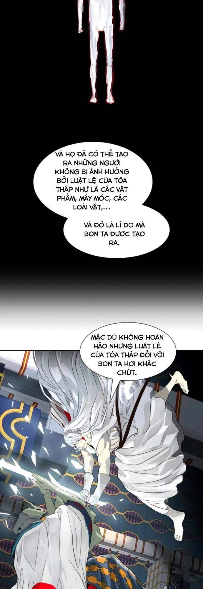 Tòa Tháp Bí Ẩn 2 Chapter 487 - 98
