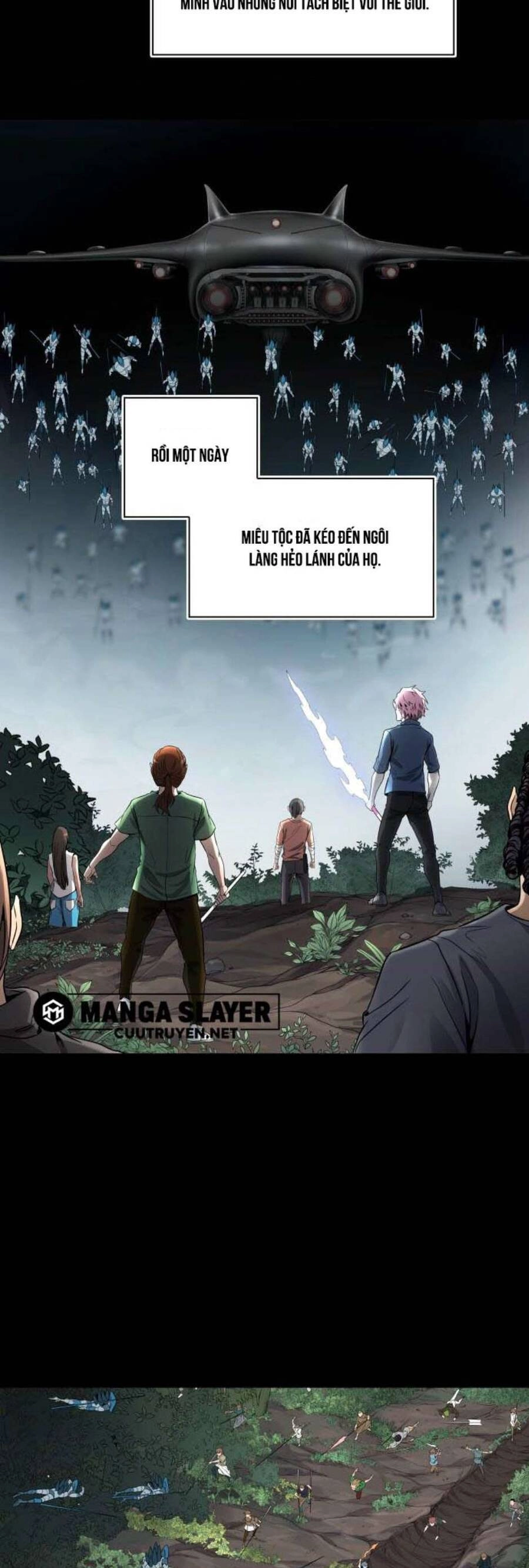 Tòa Tháp Bí Ẩn 2 Chapter 489 - 5