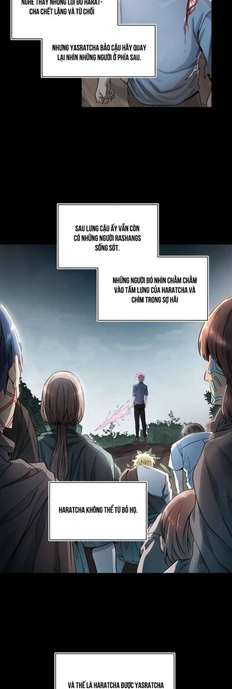 Tòa Tháp Bí Ẩn 2 Chapter 489 - 8