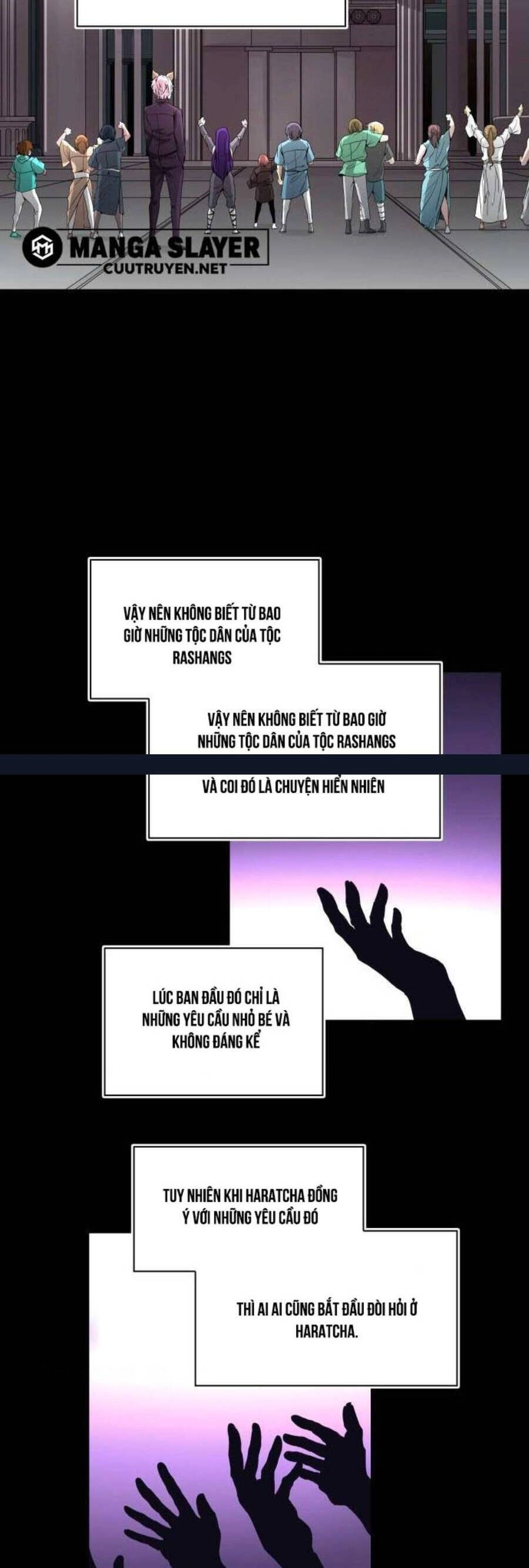 Tòa Tháp Bí Ẩn 2 Chapter 489 - 12