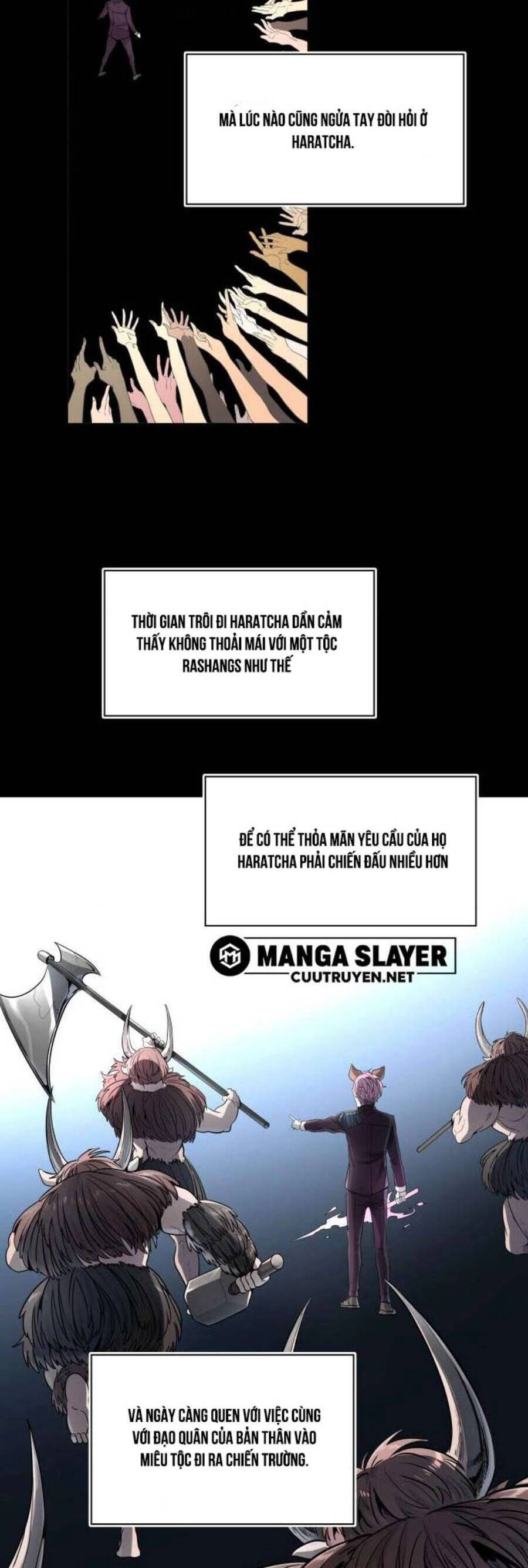 Tòa Tháp Bí Ẩn 2 Chapter 489 - 14