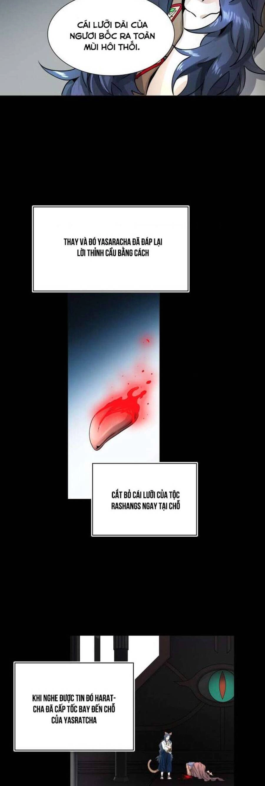 Tòa Tháp Bí Ẩn 2 Chapter 489 - 20