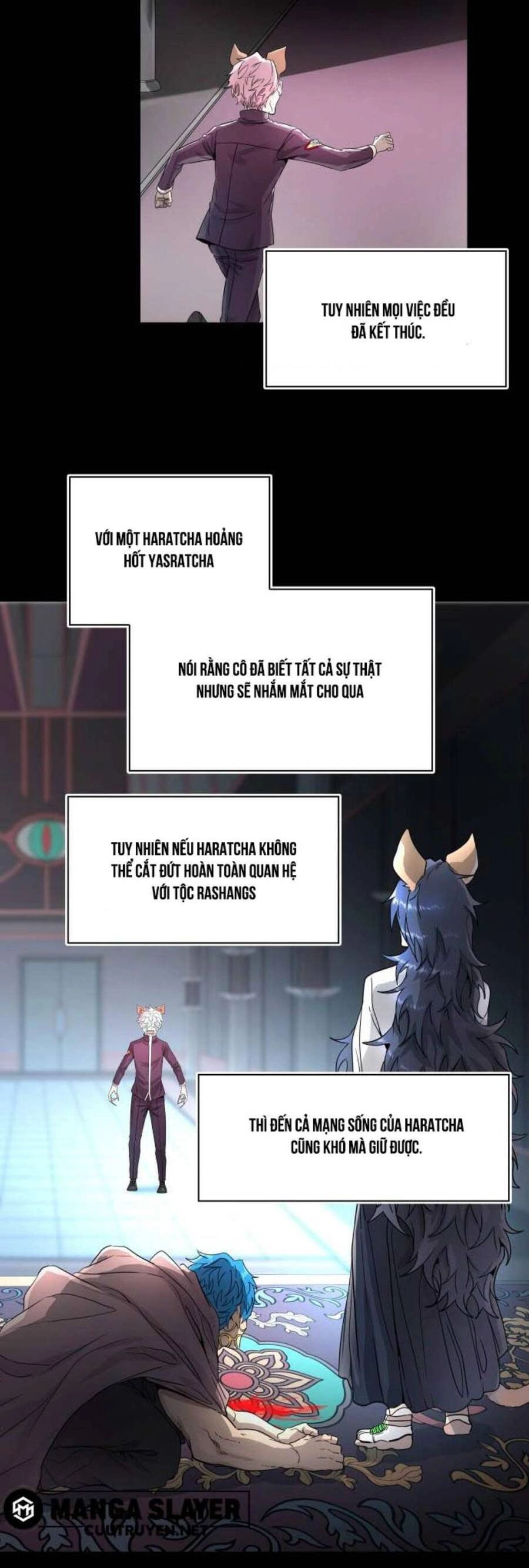 Tòa Tháp Bí Ẩn 2 Chapter 489 - 21