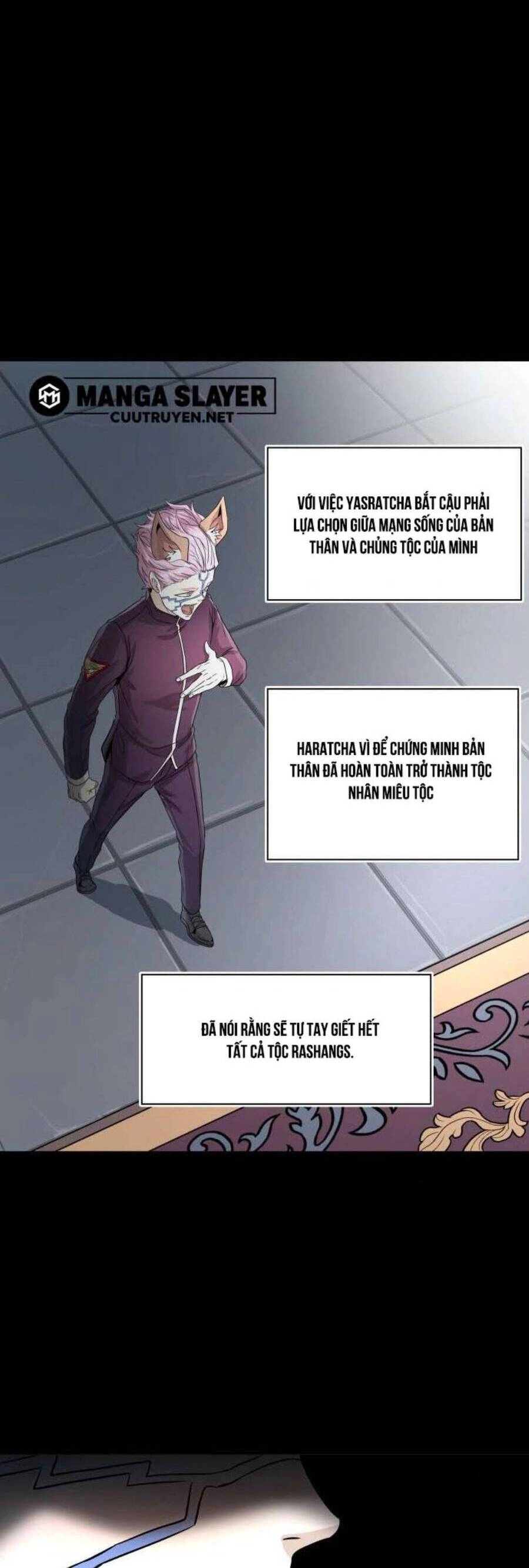 Tòa Tháp Bí Ẩn 2 Chapter 489 - 22