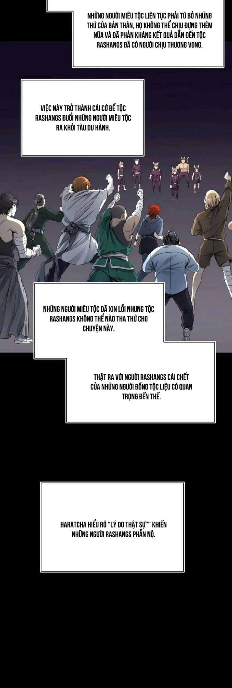 Tòa Tháp Bí Ẩn 2 Chapter 489 - 30