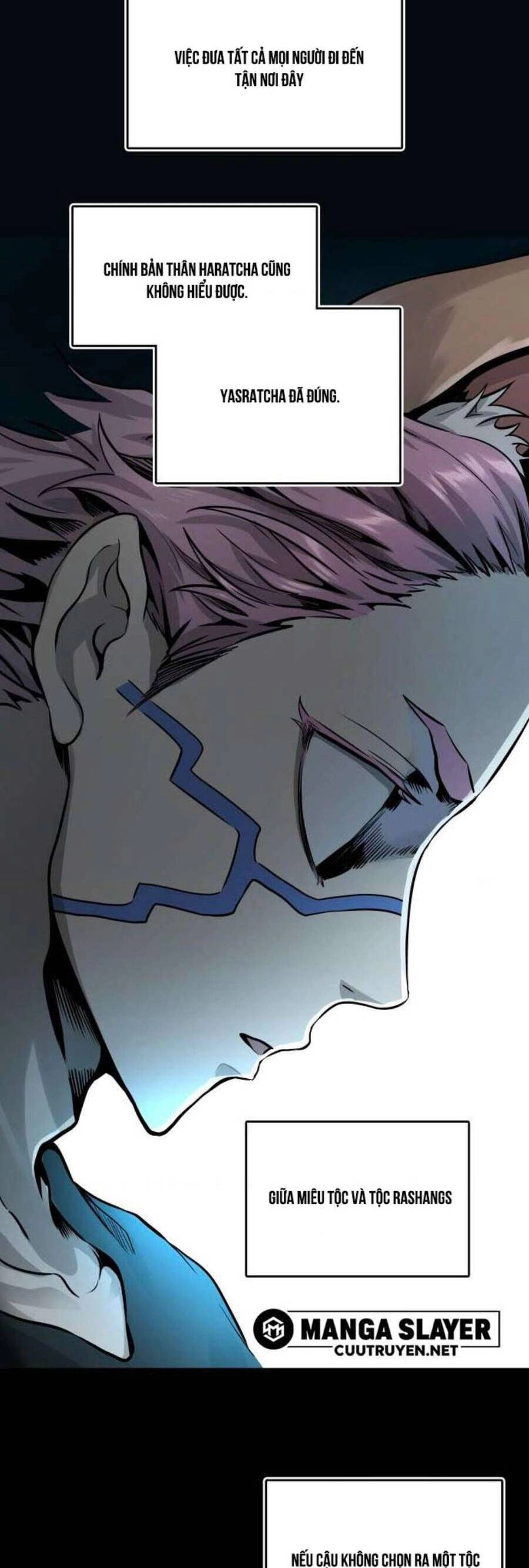 Tòa Tháp Bí Ẩn 2 Chapter 489 - 36