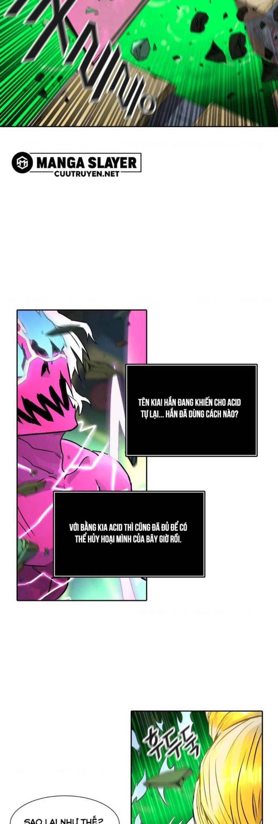 Tòa Tháp Bí Ẩn 2 Chapter 489 - 48